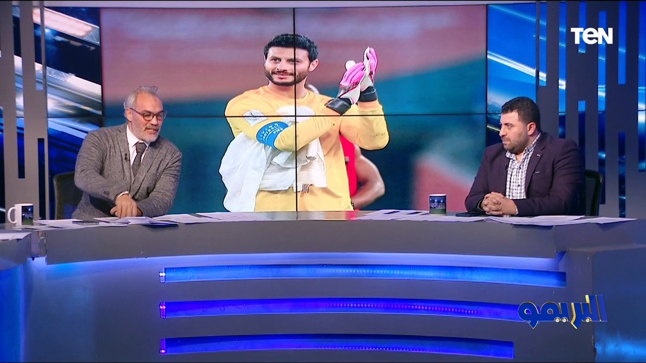 لقاء خاص مع النقاد الرياضيين أحمد مجدي وعماد دربالة وحوار ساخن في البريمو