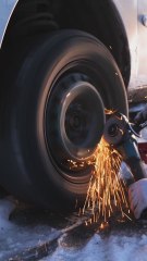 Turn a Spare Tire into an Epic DIY Subwoofer! 🚗🔊🔥