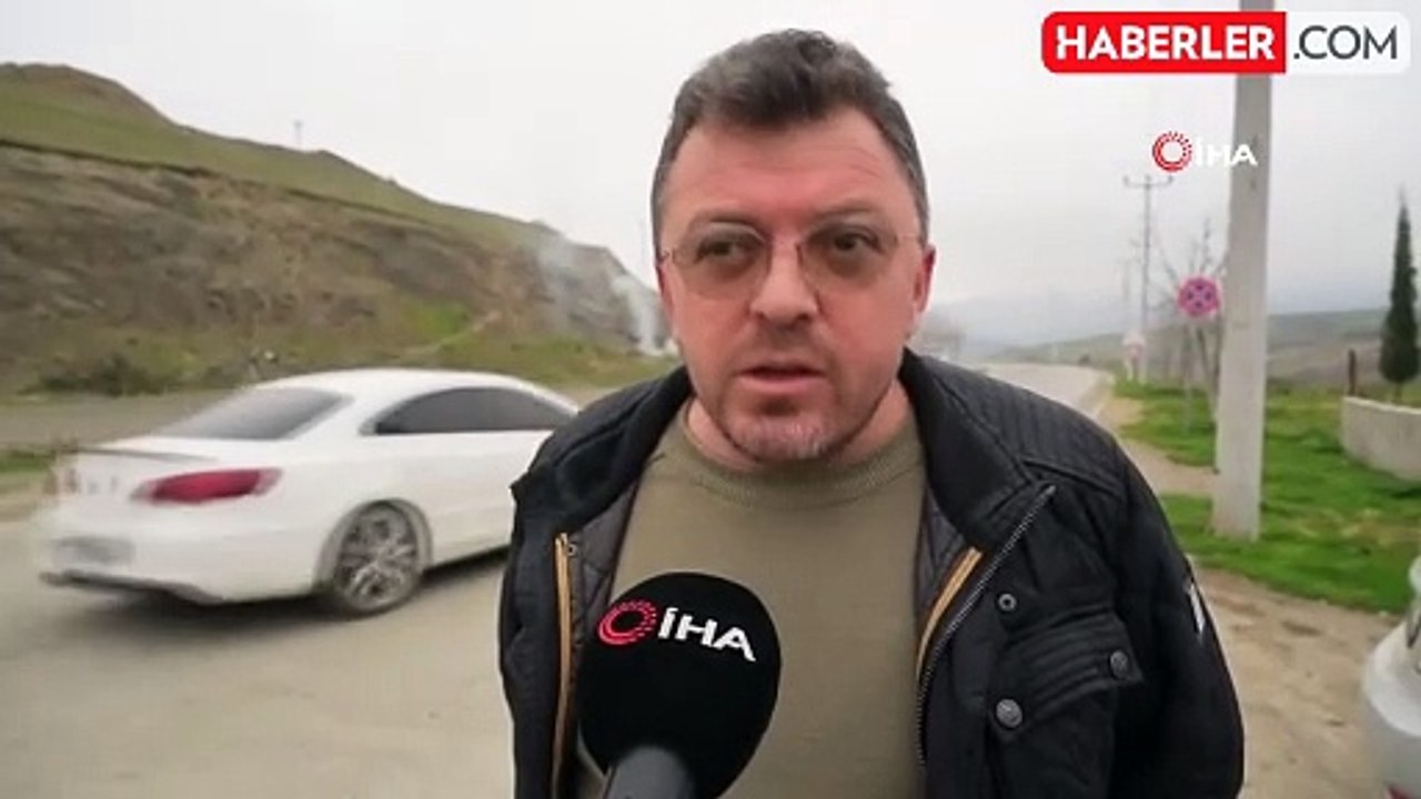 Samsun Kırsalında Başına Boş Köpek İstilasına Karşı Mahalleli Endişeli