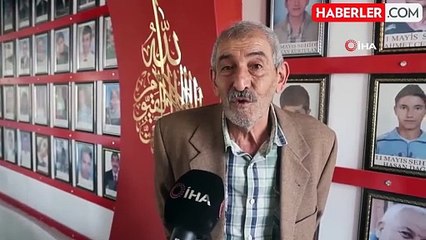 Reyhanlı bombalı saldırısında oğlunu kaybeden acılı baba Diken: "Her yakalanan bizi bir nebze de olsa sevindiriyor ve onların bir an önce cezalarını...