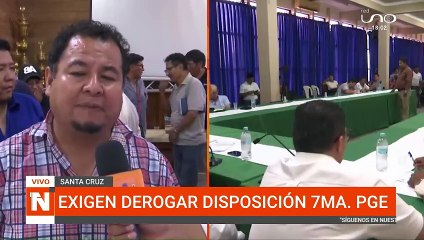 Dan plazo de 14 dias al gobierno