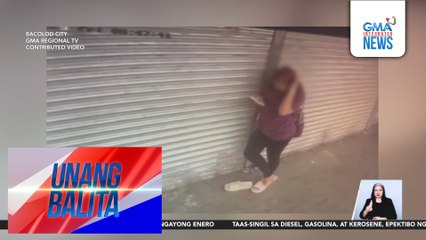 55-anyos na lalaki, patay matapos paluin sa ulo ng nakaalitang barker | Unang Balita