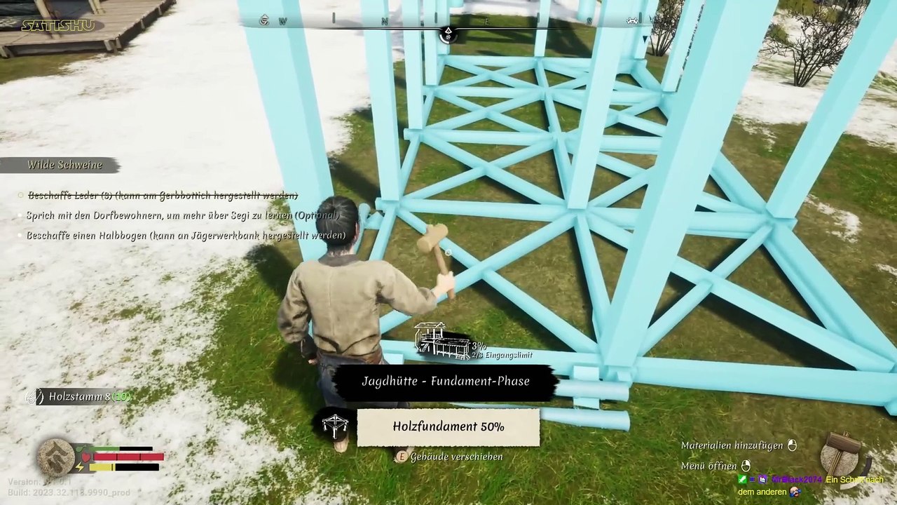 1 vs. Wald | Sengoku Dynasty | Ep. 23