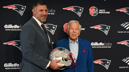 Mike Vrabel Named Head Coach Amid Controversial Hiring