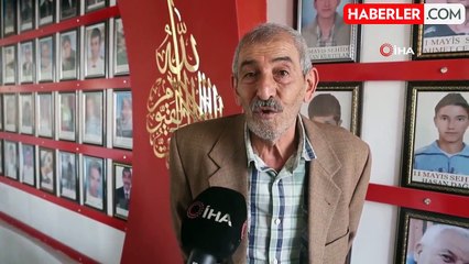 Reyhanlı bombalı saldırısında oğlunu kaybeden acılı baba Diken: "Her yakalanan bizi bir nebze de olsa sevindiriyor ve onların bir an önce cezalarını...