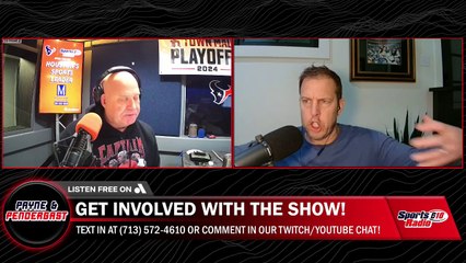 What stood out from Texans' wild-card win against Chargers