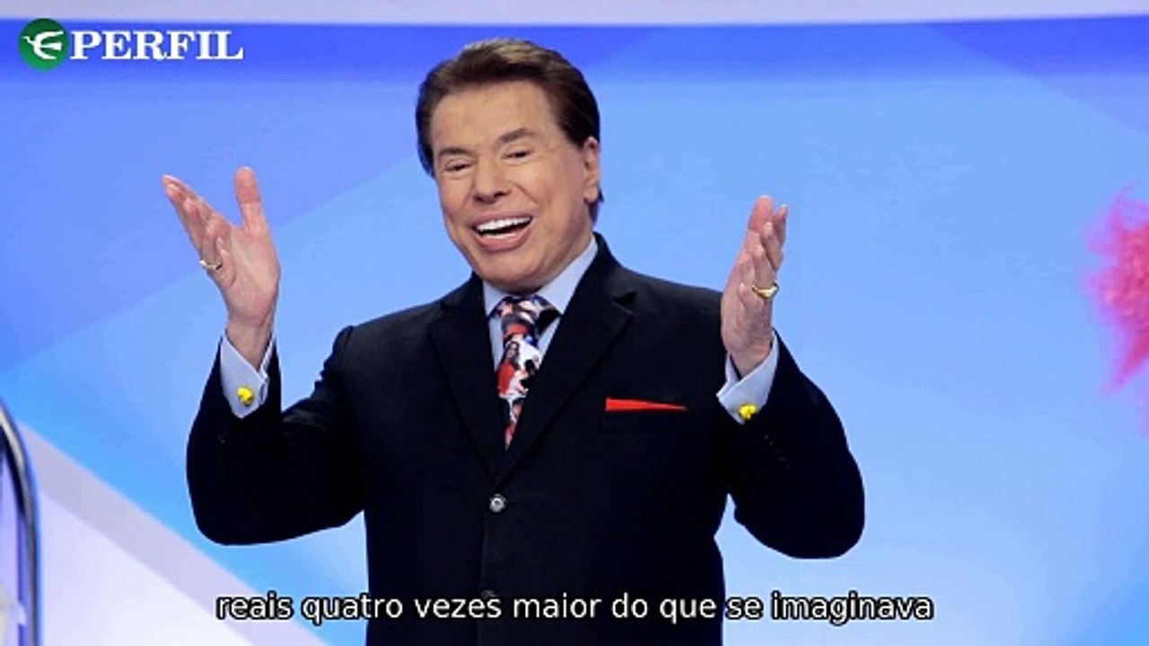 "Os segredos revelados de Silvio Santos, Neil Gaiman e Abu Zubaydah: verdades chocantes reveladas!"