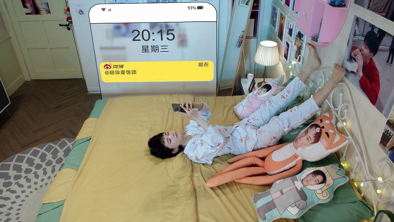 My Deskmate S01E06 {Hindi-Chinese} 720p (10bit) WEB-DL ESub [BollyFlix]