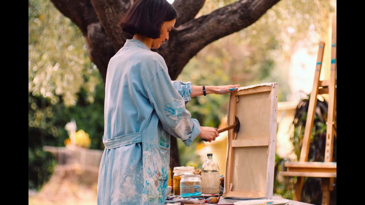 Niki de Saint Phalle - Trailer (Deutsch) HD