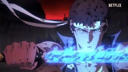 Castlevania: Nocturne Season 2 | Official Trailer