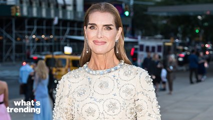 Brooke Shields Turns Criticism Into Empowerment, Proving Age Is Her Strength