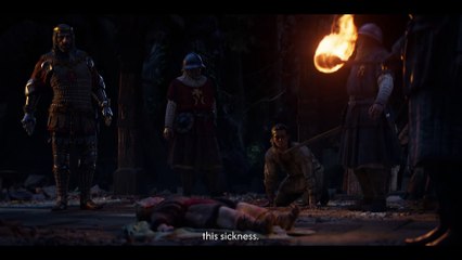 The Blood of Dawnwalker — Cinematic Trailer & Gameplay Teaser