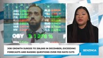 Job Growth Surges To 256,000 In December, Exceeding Forecasts And Raising Questions Over Fed Rate Cuts