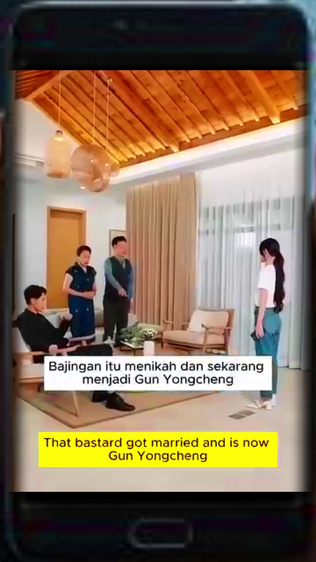  Wanita kaya ini tidak tahu bapak dari anaknya adalah ceo terkemuka part 1