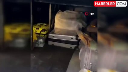 Kayseri'de 100 Litre Kaçak Akaryakıt Ele Geçirildi