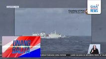 BRP Teresa Magbanua, naitaboy palayo ang 