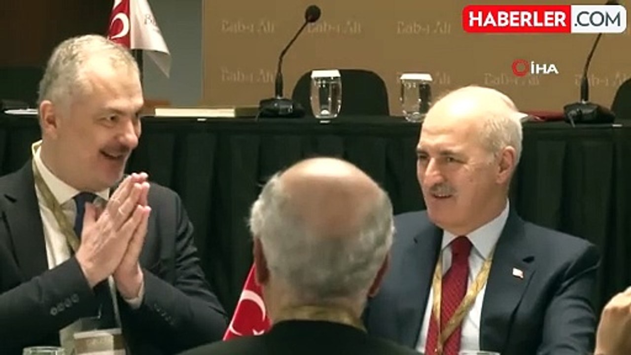 TBMM Başkanı Kurtulmuş: "Türkiye adından çokça söz ettiren, kendisine ihtiyaç duyulan, en önemli ülkelerden birisi olacaktır"