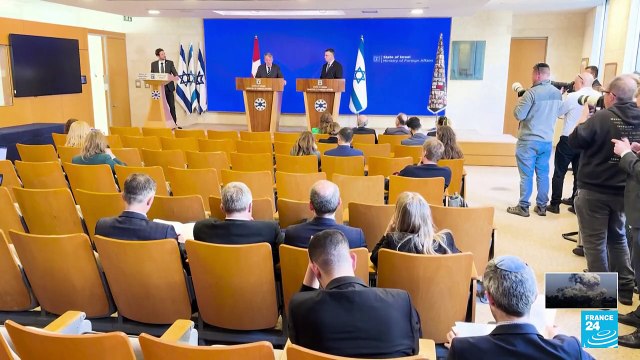 Israel y Hamás aseguran que hay progresos en un acuerdo para el alto el fuego en Gaza