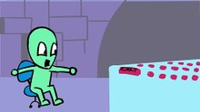 Character Bounce
