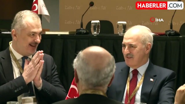 TBMM Başkanı Kurtulmuş: Türkiye adından çokça söz ettiren, kendisine ihtiyaç duyulan, en önemli ülkelerden birisi olacaktır
