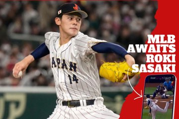 Japanese ace Roki Sasaki is expected to sign in the MLB in the next days
