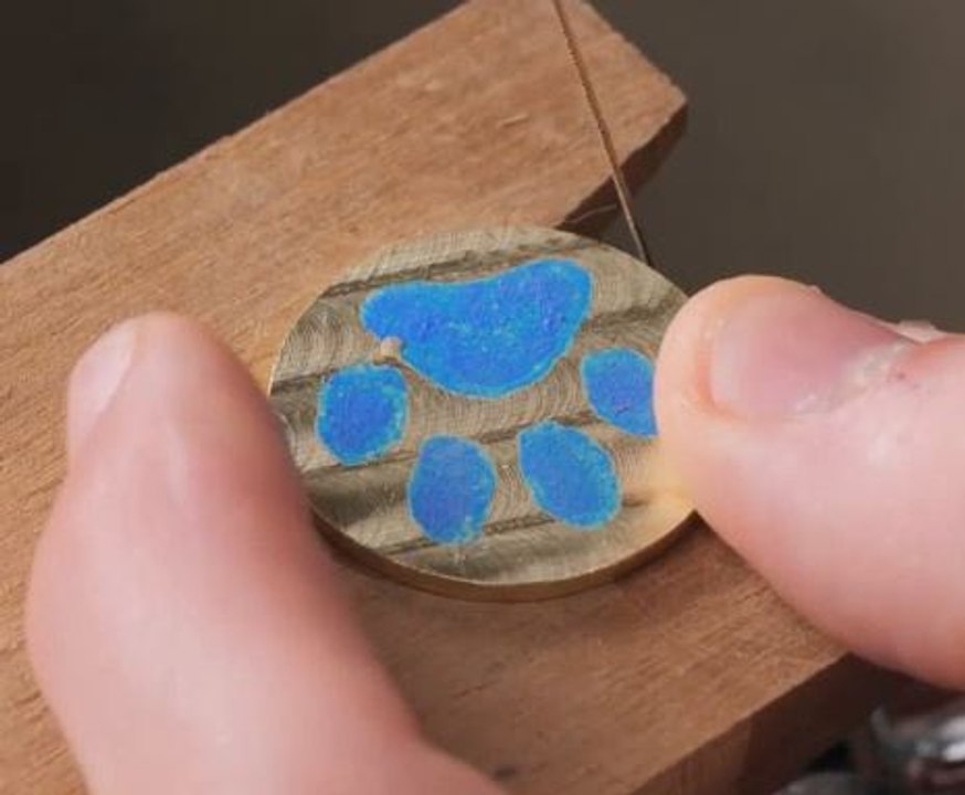 Furry fashion! DIY stylish collar for pets made easy!