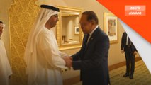 Pertemuan dengan syarikat gergasi UAE lonjakkan kerjasama perdagangan, pelaburan dua negara