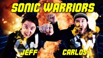 Sonic Warriors Save the City! | movie | 2011 | Official Trailer