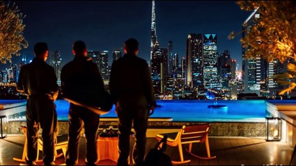 Мажор в Дубае | movie | 2025 | Official Trailer