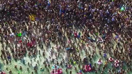 Epic Aerial Views: The World Like Never Before