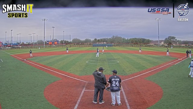 White Easton - Challenge Cup Black American (2025) Sat, Jan 11, 2025 7:40 AM to 10:40 PM