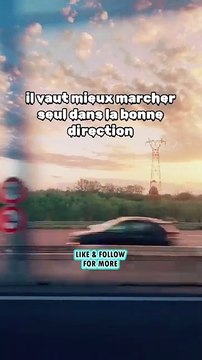 Le silence est la meilleure réponse pour ceux qui ne méritent pas tes mots #motivation #proverbe #conseil #motivationalvideo