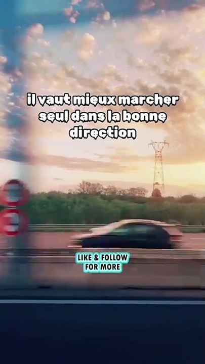 Le silence est la meilleure réponse pour ceux qui ne méritent pas tes mots #motivation #proverbe #conseil #motivationalvideo