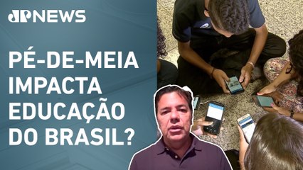 Deputado sobre proibição de celular na escola: “Medida de Lula é de acordo com preocupação dos pais”