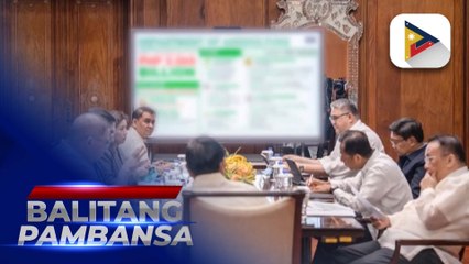 PBBM, pinatitiyak sa D.A. na hindi mapag-iiwanan ang mga magsasaka sa panahon ng taniman