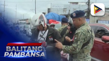 Comelec, ikinadismaya ang bilang ng violators ng umiiral na gun ban