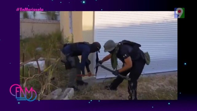 En La Diana: solicitud de Medida de coerción contra 7 de los implicados en caso Panthera 7 | ENM