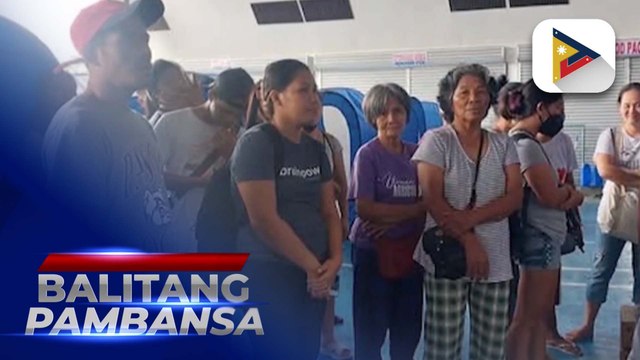 Dagdag-kabuhayan, ipinanawagan ng LGU ng La Carlota City para sa mga apektadong residente ng Bulkang Kanlaon