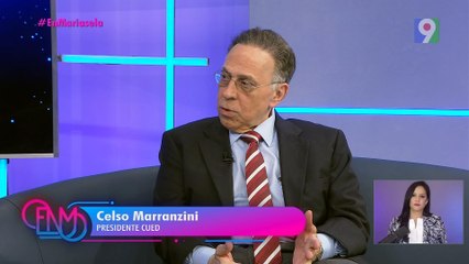 Celso Marranzini: “Se avisará a través de un mini mensajes la hora en que se irá la luz” | ENM