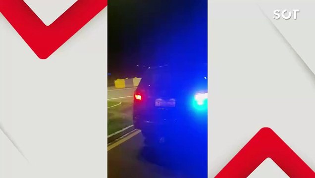 PRF apreende 7,5 mil maços de cigarro com homem em situação de rua no oeste do Paraná