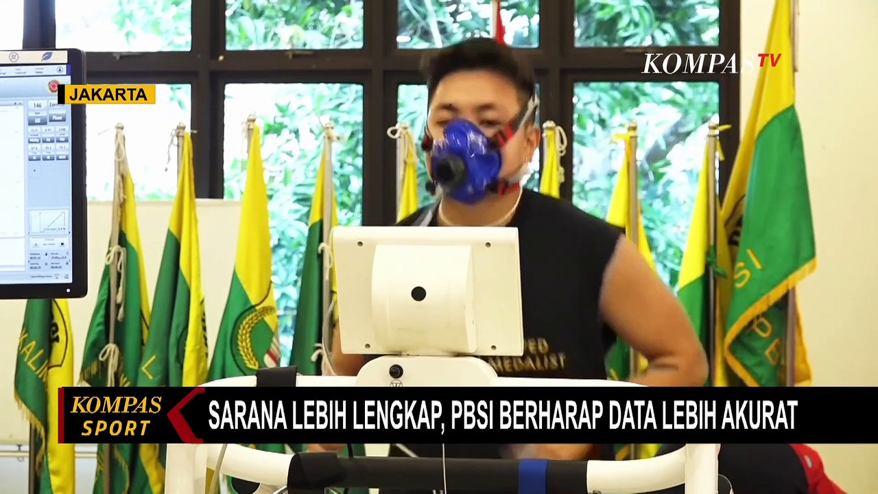 Resmikan Laboraturium 'Sport Science' di Cipayung, PBSI Harap Data Lebih Akurat