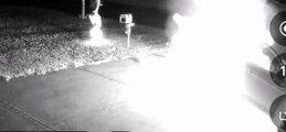 WATCH: Wangaratta detectives are investigating a Swinburne Drive break-in and vehicle fire.
