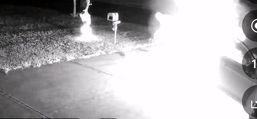 WATCH: Wangaratta detectives are investigating a Swinburne Drive break-in and vehicle fire.