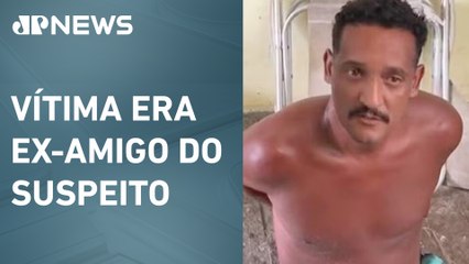 Acusado de matar presidente de torcida organizada do Fluminense é preso no RJ