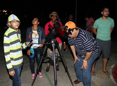 Fanáticos de la astronomía podrán disfrutar del 'Astrocamping' en Coclé
