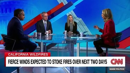 GOP senator threatens to attach strings to California aid money