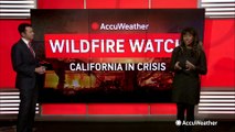 AccuWeather estimates more than $250 billion in damage from California wildfires