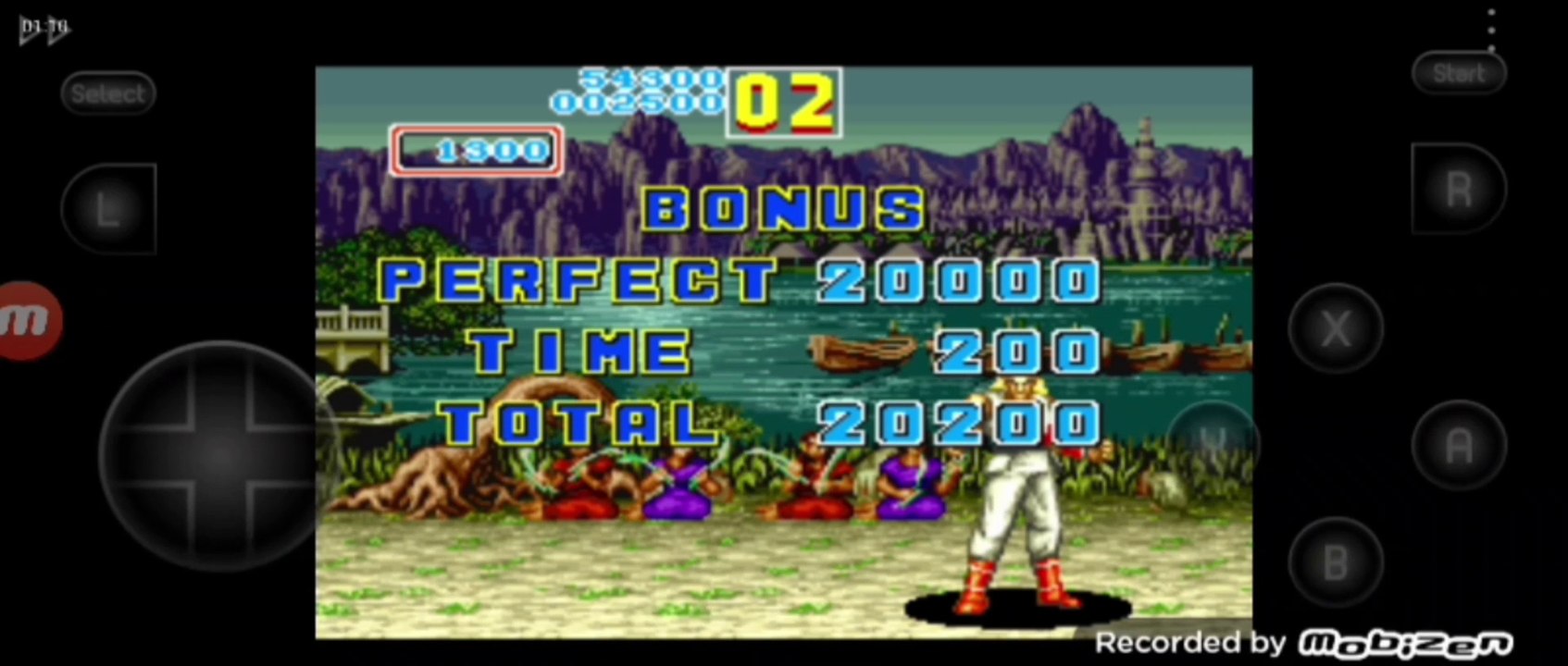 Fatal Fury 2 bônus 1