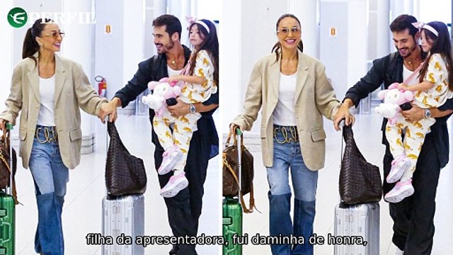 Lua de mel, nova celebração e novo affair: Famosos surpreendem com reviravoltas amorosas!