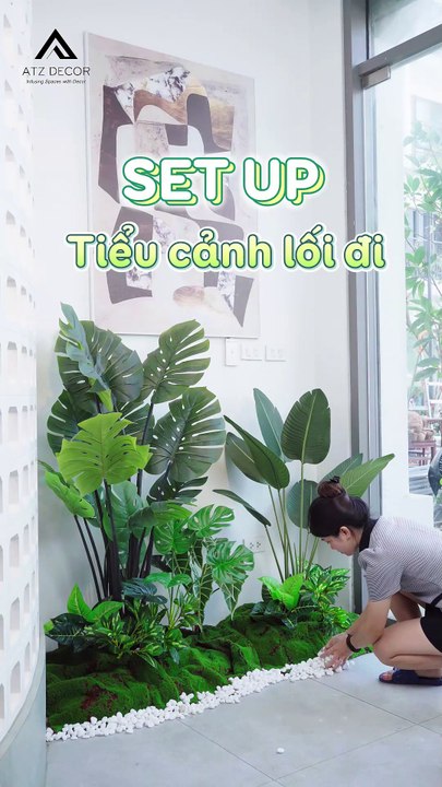 Thi công tiểu cảnh cây giả trọn gói, cam kết bền đẹp, giá thành phải chăng, mẫu mã bắt mắt | Liên hệ ngay